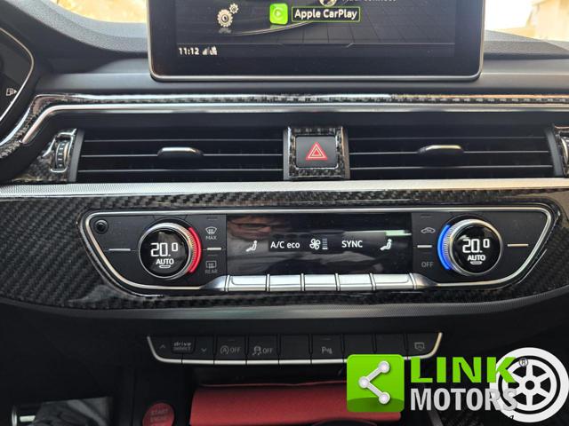 AUDI A5 usata, con Climatizzatore
