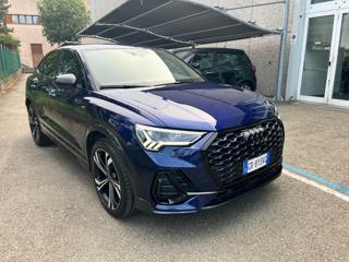AUDI Q3 SPB 35 TDI S tronic S-Line - Identity Black