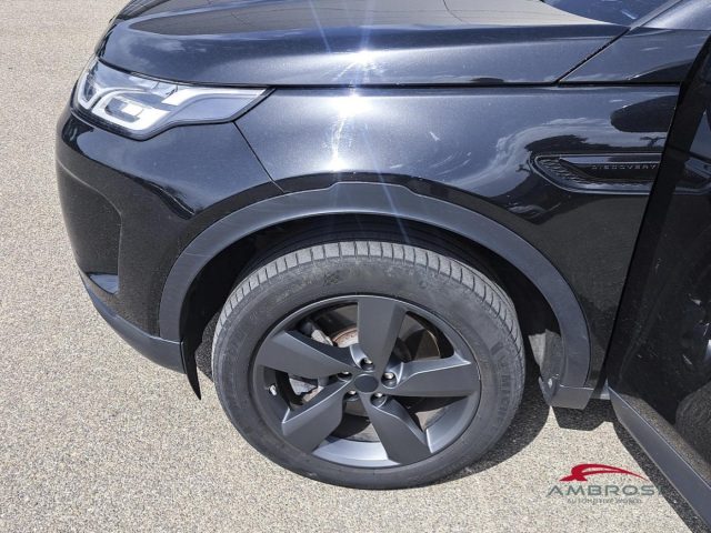 LAND ROVER Discovery Sport usata 12