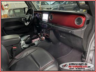JEEP Wrangler usata, con Boardcomputer