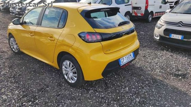 PEUGEOT 208 usata, con Airbag Passeggero