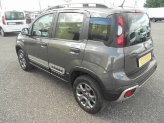FIAT Panda Cross usata, con Antifurto