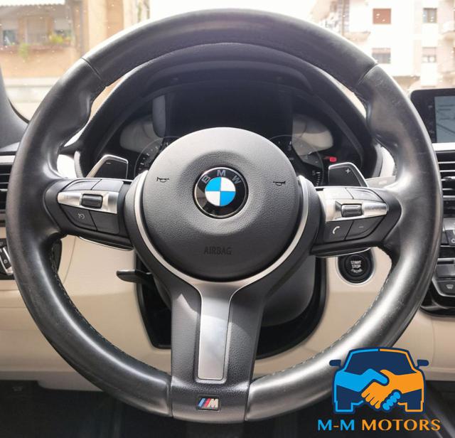 BMW 420 usata, con Filtro antiparticolato