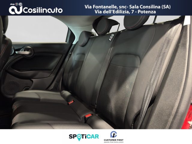 FIAT 500X usata, con Controllo automatico clima
