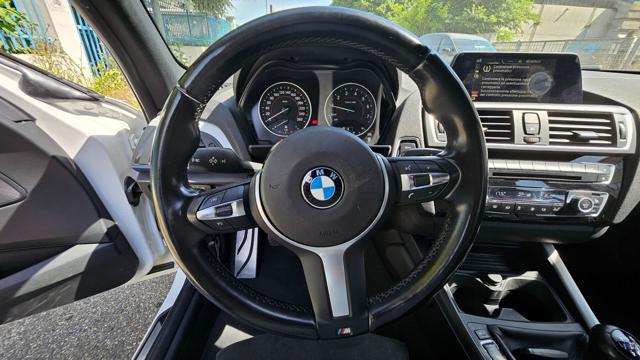 BMW 116 usata, con Immobilizzatore elettronico