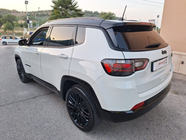JEEP Compass usata, con Cerchi in lega