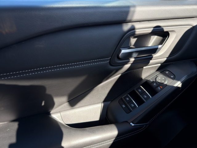 NISSAN Qashqai usata, con Servosterzo