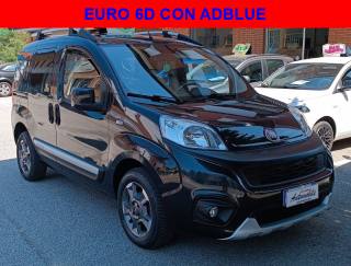 FIAT Qubo 1.3 MJT 80 CV Trekking EURO 6D 83.000 KM