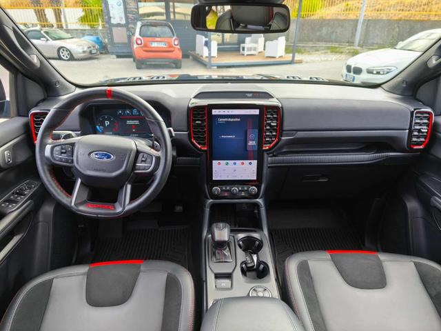 FORD Ranger Raptor usata, con ESP