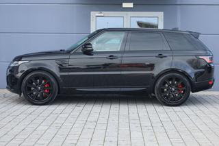 LAND ROVER Range Rover usata, con Riconoscimento dei segnali stradali