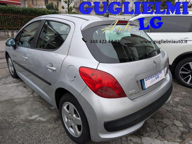 PEUGEOT 207 usata, con Alzacristalli elettrici