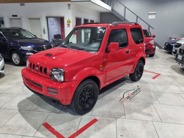 SUZUKI Jimny usata, con ABS