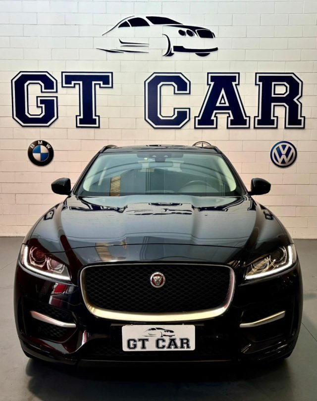 JAGUAR F-Pace usata, con Airbag Passeggero