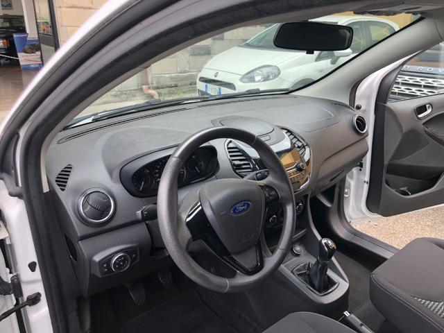 FORD Ka+ usata, con Servosterzo