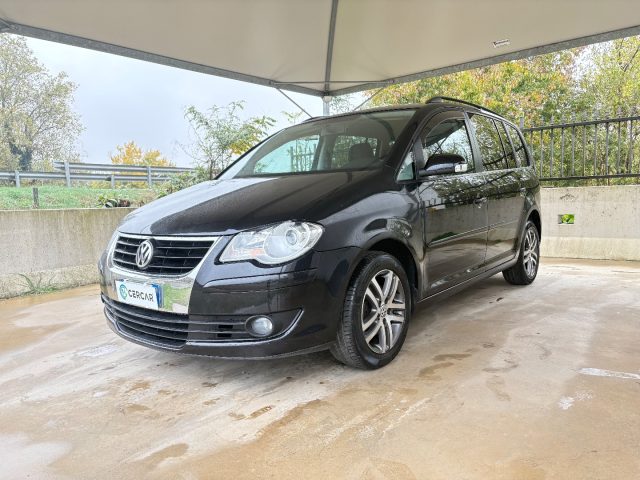 VOLKSWAGEN Touran usata, con ABS