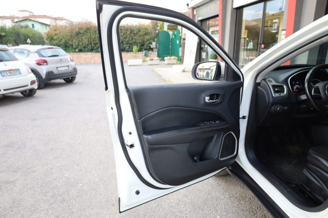 JEEP Compass usata, con Parabrezza riscaldabile