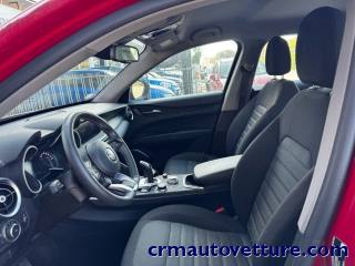ALFA ROMEO Stelvio usata, con Autoradio