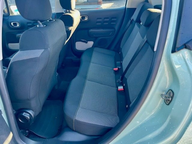 CITROEN C3 usata, con Climatizzatore