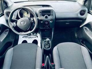 TOYOTA Aygo usata, con Climatizzatore
