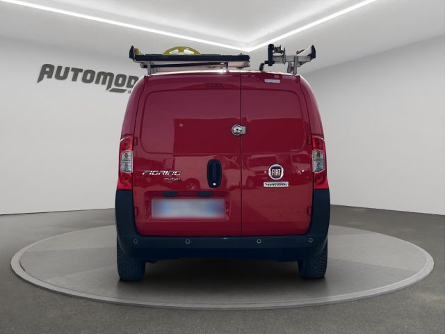 FIAT Fiorino usata, con Controllo trazione