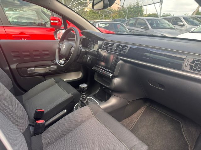 CITROEN C3 usata, con Immobilizzatore elettronico