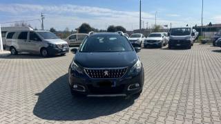 PEUGEOT 2008 1° serie BlueHDi 100 Allure UNICO PROPRIETARIO