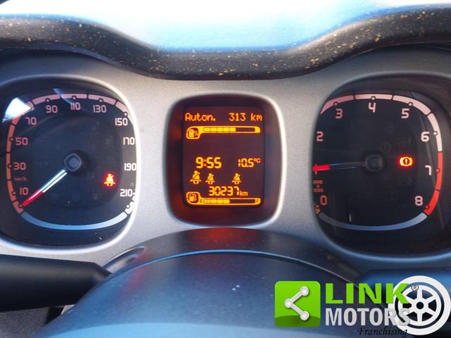 FIAT Panda Cross usata 26