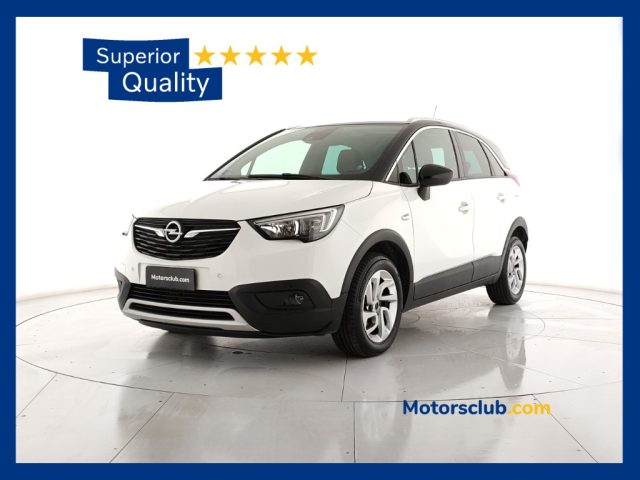 OPEL Crossland X usata, con ABS