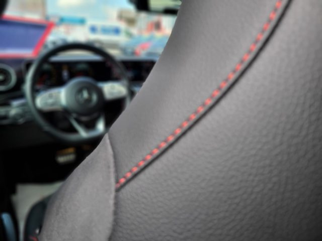 MERCEDES-BENZ A 180 usata, con MP3
