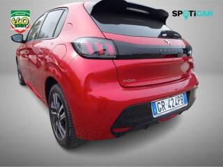 PEUGEOT 208 usata, con Sensori di parcheggio posteriori