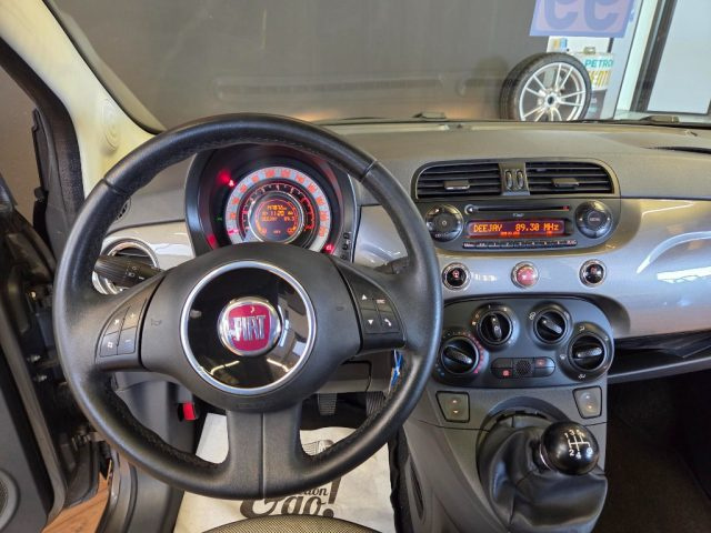 FIAT 500 usata, con Bluetooth