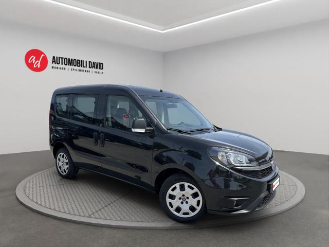 FIAT Doblo usata, con Airbag