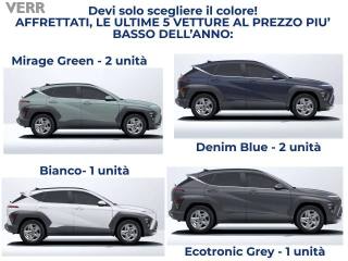 HYUNDAI Kona usata, con Airbag