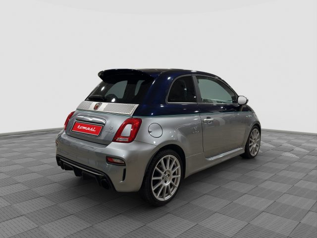 ABARTH 695 usata 4