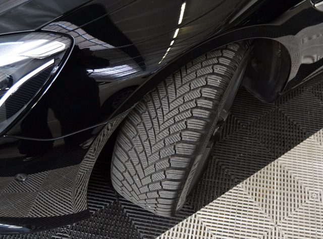 MERCEDES-BENZ SLC 180 usata, con Vetri oscurati