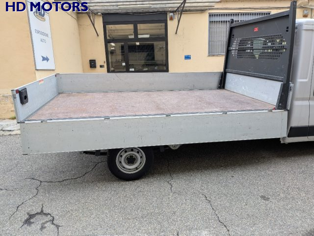 FIAT Ducato usata, con ESP