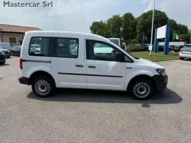 VOLKSWAGEN Caddy usata 6