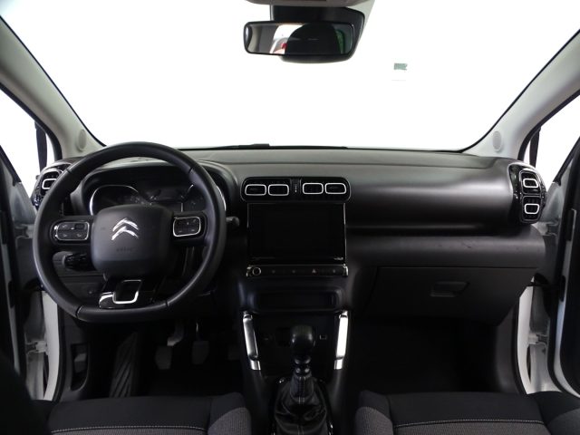 CITROEN C3 Aircross usata, con Volante in pelle