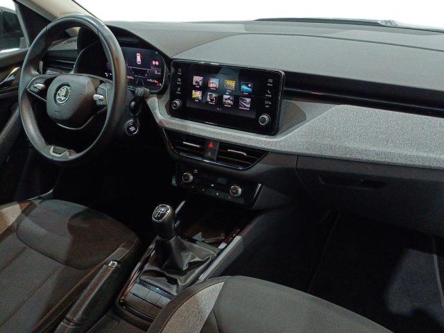 SKODA Kamiq usata, con Controllo automatico clima