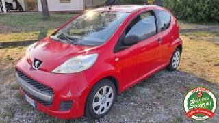 PEUGEOT 107 1.0 68CV 3p. Plaisir x Commercinti