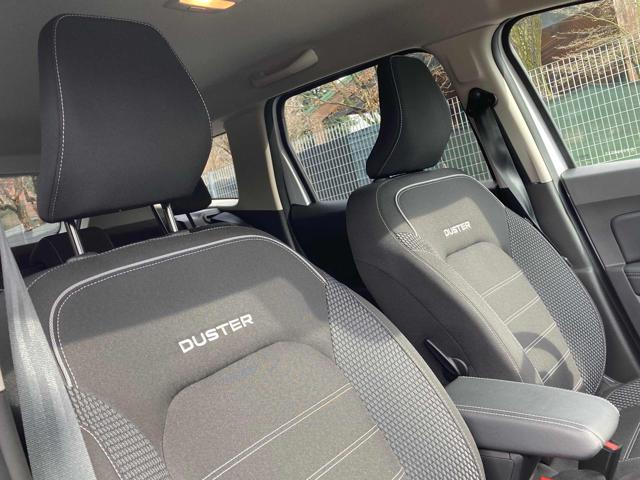 DACIA Duster usata, con Immobilizzatore elettronico