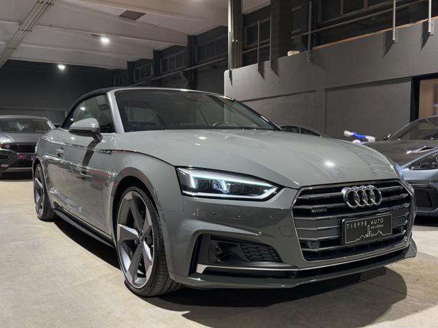 AUDI A5 usata, con Airbag laterali