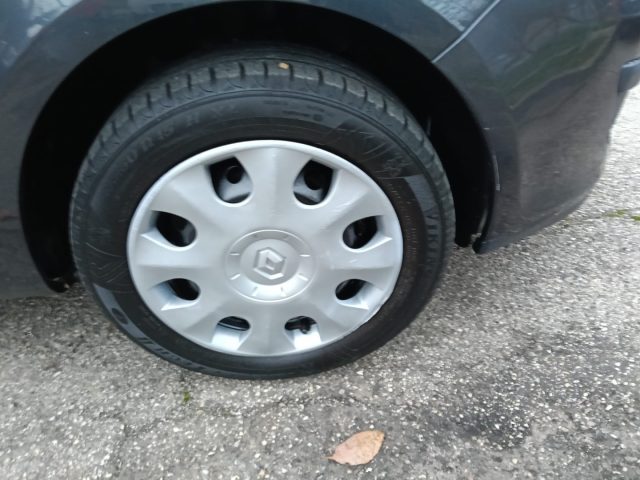 RENAULT Clio usata, con Airbag Passeggero