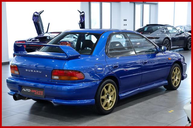 SUBARU Impreza usata, con Chiusura centralizzata