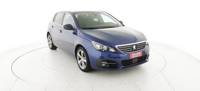 PEUGEOT 308 usata, con Controllo elettronico della corsia