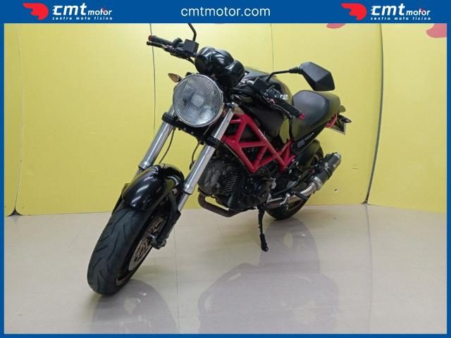 DUCATI Monster 695 usata 1