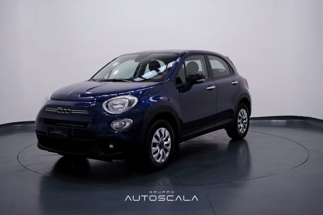 FIAT 500X usata, con ABS