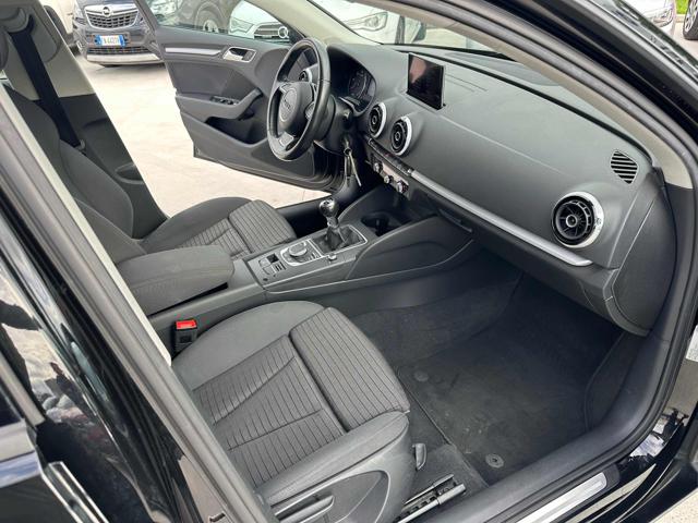 AUDI A3 usata, con Climatizzatore automatico, 2 zone