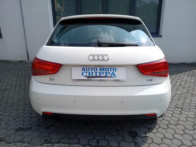 AUDI A1 usata, con Autoradio