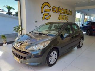 PEUGEOT 207 usata, con Airbag